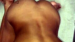 Young Girl Gets Ass Eaten and Cum in Pussy