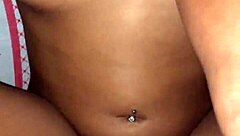 Young Girl Gets Ass Eaten and Cum in Pussy