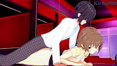 i watch koume shirasaka and hinako kita in intense sex outfit