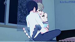 i watch koume shirasaka and hinako kita in intense sex outfit