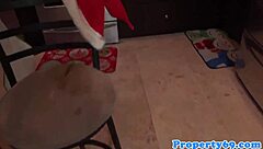 i can’t stop sucking this landlord’s cock before we get down to it