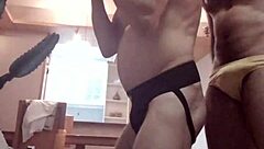 Can you handle this hardcore fisting action with bareback gay studs? Unbelievable intensity awaits!