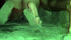 Anal Action with a Curvy BBW Getting Her Fat Ass Pounded Hard in Bed