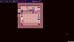 City Of Secret Pt 3: Horny Slut Exposes Herself To Class While Defeating Boss 😈