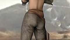 Rey Auditions For 3D Porn.