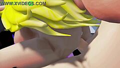 Futa fuck night at the bar RWBY