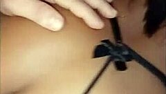 damn! slamming hard into that greedy hooker’s tight pussy! it’s raw banging!