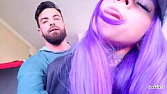 Big Booty Girl Begged Me to Fill Her Tight Pussy With Cum, Couldn't Resist!