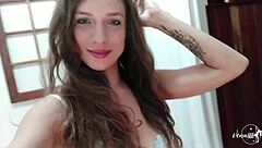 Oh yeah, I'm cumming in the hot tub with a surprise at the end, watch till the finish!