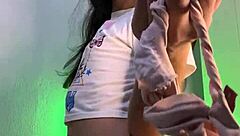 preview-01 do you prefer me teasing from the front or from the back regardless of the position i will always make cumshot for you like this very strong