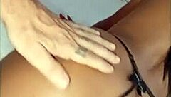 damn! slamming hard into that greedy hooker’s tight pussy! it’s raw banging!