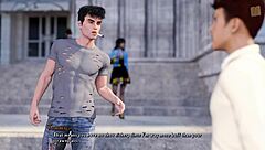 Exploring the Chick Route in Being a Dik Game