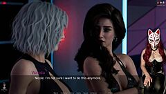 ms denvers in ep 41 delivers an erotic performance on the stage