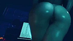 sadako gets wild in hentai creampie action 😍