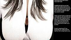 Ohh, I can’t believe this 3D cartoon sex in Small Gesture Ep 35!