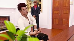 Exploring the Chick Route in Being a Dik Game