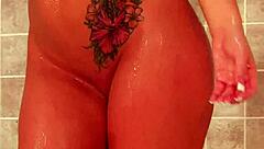 busty jayden jaymes gets wet!