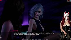 ms denvers in ep 41 delivers an erotic performance on the stage