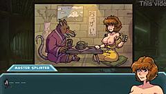 are those tits out in akaburs game with monster cocks?