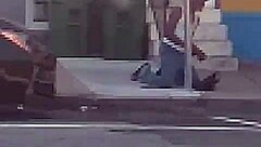 strip club orgy with dancing and clothes ripped