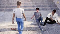 Exploring the Chick Route in Being a Dik Game