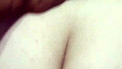 late night tinder hookup from point-of-view