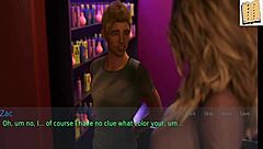 wife and stepmother in family fun 😏