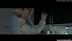 Outi Maenpaa and Ria Kataja in Musta Jaa 2007