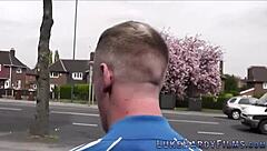 Alternative Brunette in Glasses Says, 'Fuck Me Hard!'