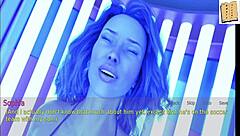 wife and stepmother in family fun 😏