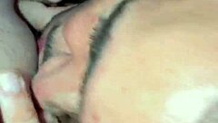 He Made The Young Girl Cum Just By Sucking Her Pussy