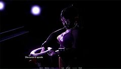 lets play halloween in the rift with blair and big tits