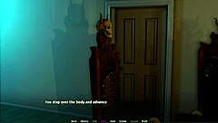 lets play halloween in the rift with blair and big tits