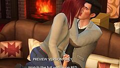 How i fucked your godmother - 3d hentai - preview version