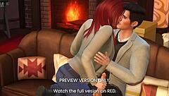 How i fucked your godmother - 3d hentai - preview version