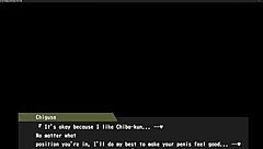 Magical Girl - Magical Breasty Part 5 With Blowjob And Fingering