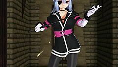 i watch girl b hero scenes part 12 with astriede.