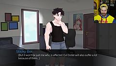 Something Impossible Happened In This Game Lustful Vengeance Anime Hentai