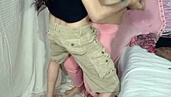 अरे, मेरी देसी सौतेली बहन सारा का हॉट मुजरा डांस देखना चाहते हो कनाडा में मेरे साथ?