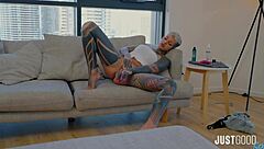 Hey Stefani Marz, did Airbnb make me wreck your tight ass?