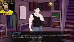 Something Impossible Happened In This Game Lustful Vengeance Anime Hentai