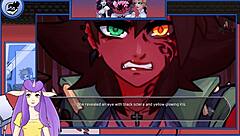 Love sucks night one part 1 vampires with big tits bodybuilder 😈