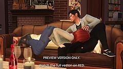 How i fucked your godmother - 3d hentai - preview version