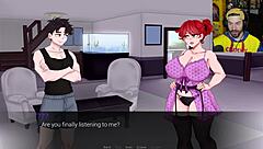 Something Impossible Happened In This Game Lustful Vengeance Anime Hentai