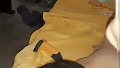 when my boyfriend leaves me alone and i need money but don't want to fuck, this petite argentinian whore gives rimjobs and blowjobs for cash