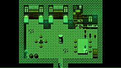 Boldly enter the cathedral to ravage half-naked blonde goddesses