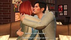 How i fucked your godmother - 3d hentai - preview version