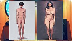 archalchemy taboo hentai game ep 1 maid step mom no panties