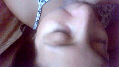 I feel the passion as latina gives me amazing oral sex