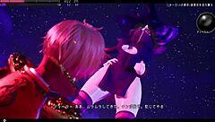 Slippery Anime Hentai Game Playthrough